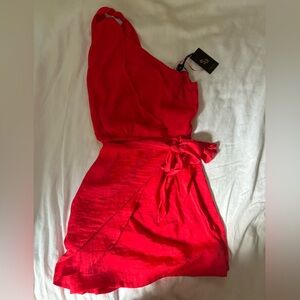 Sincerely Jules wrap dress